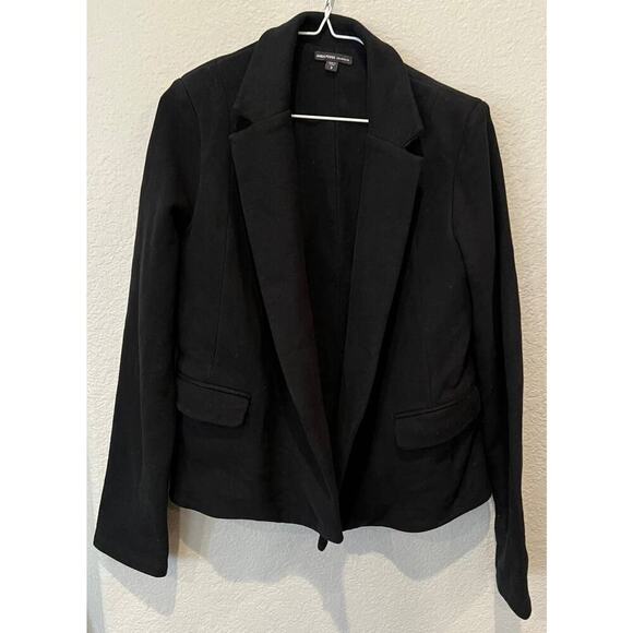 JAMES PERSE Cropped Fleece Coat (3/Large) - Picture 7 of 7